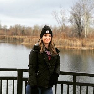 Meet your Posher, Alexandra